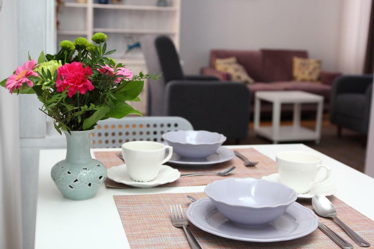 Apartament Antykwa Stary Toruń Εξωτερικό φωτογραφία