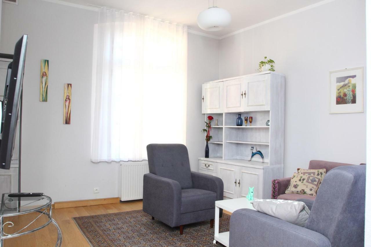 Apartament Antykwa Stary Toruń Εξωτερικό φωτογραφία