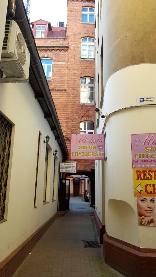 Apartament Antykwa Stary Toruń Εξωτερικό φωτογραφία