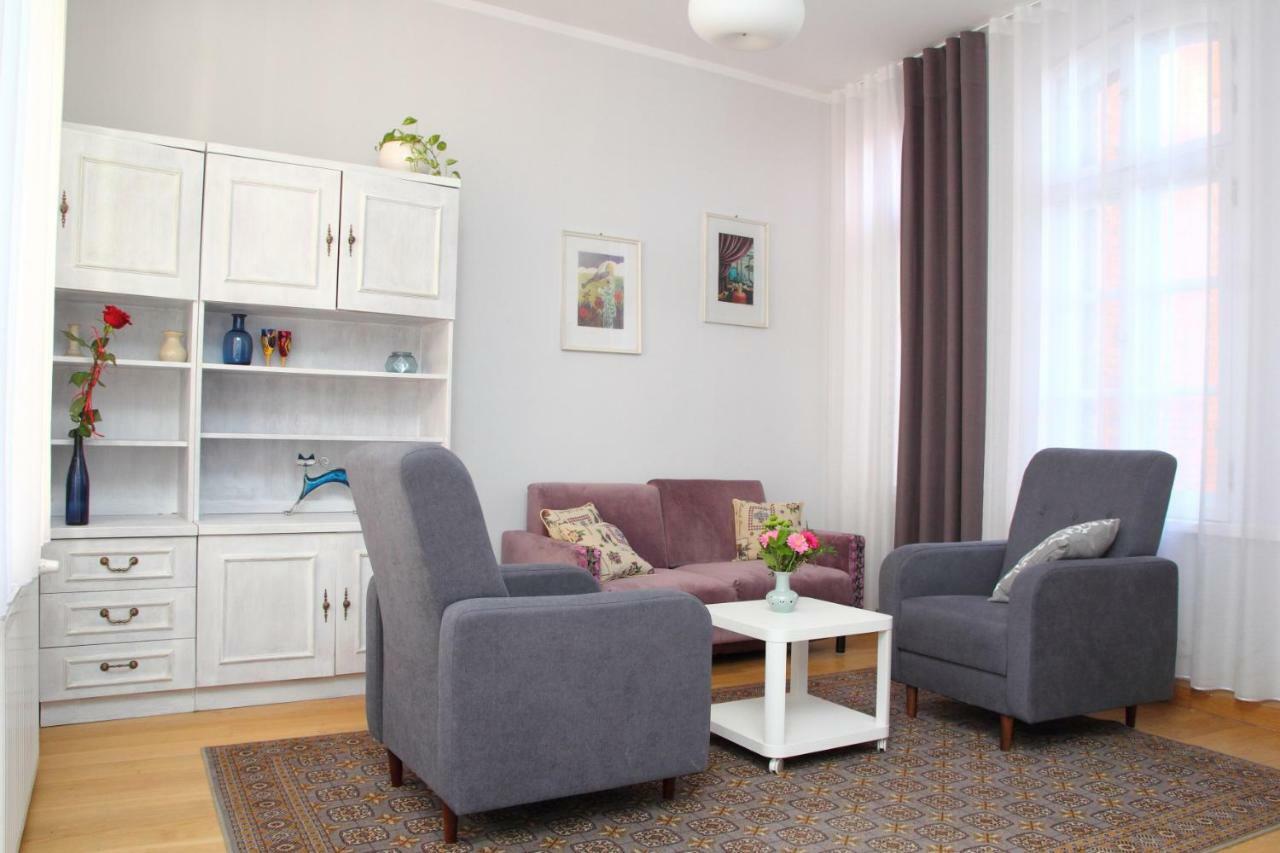 Apartament Antykwa Stary Toruń Εξωτερικό φωτογραφία